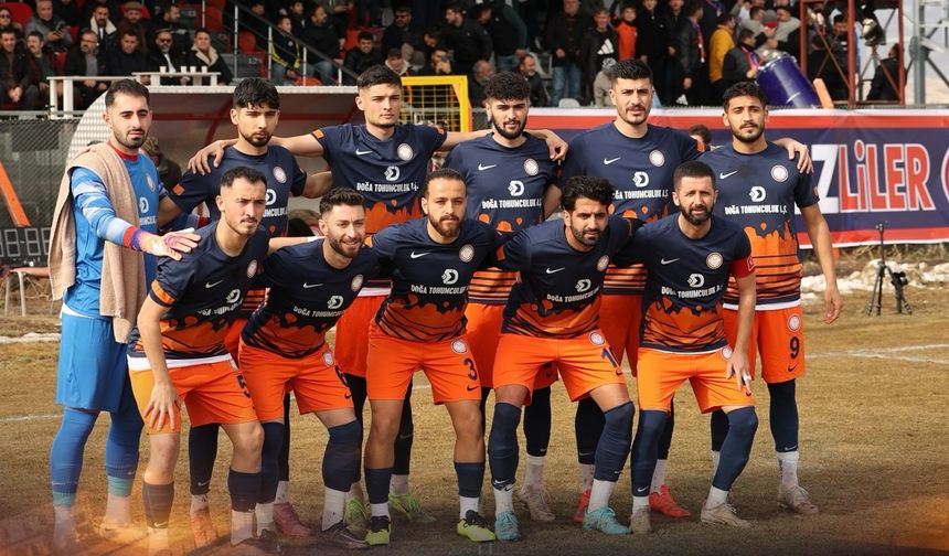 Suvermez KS-Kırşehir FSK maçına doğru