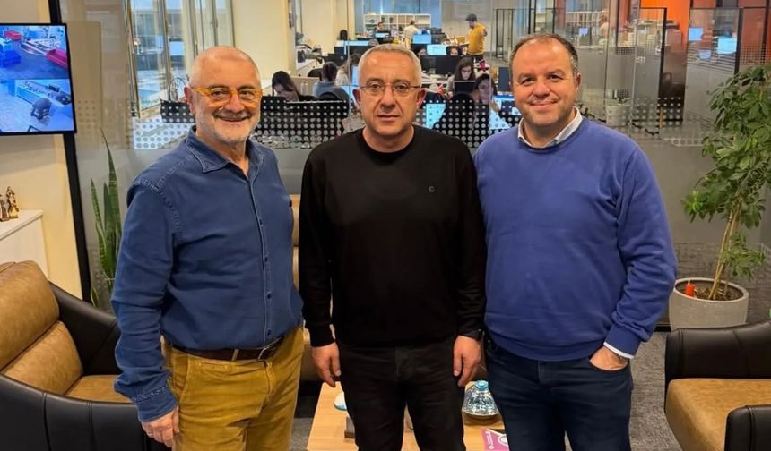 Başkan Çiftci, EMITT’te Acentelerle Buluştu