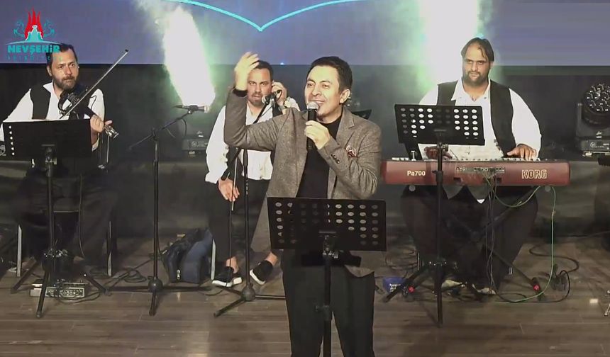 Nevşehir’de çocuklardan ‘Kâbe’de Hacılar’ korosu