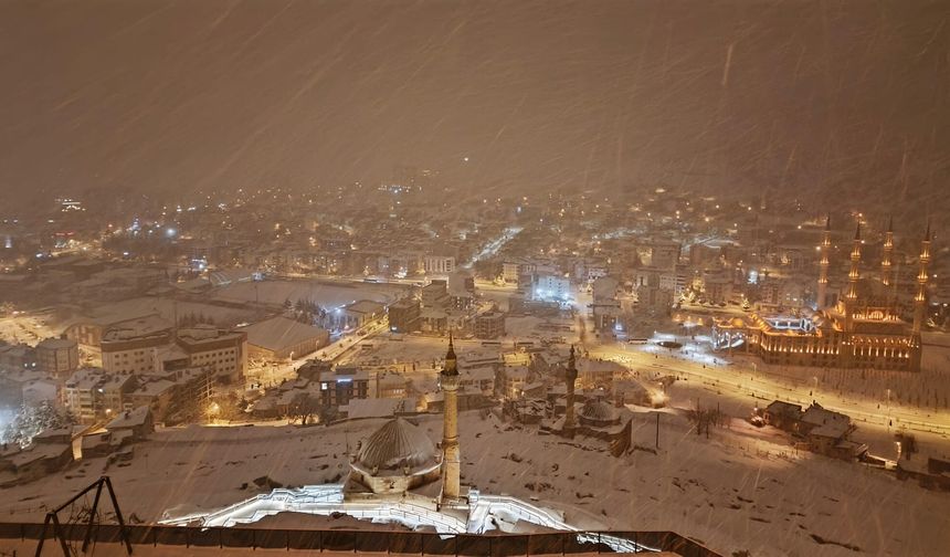 Nevşehir'de Kar Yağışı Devam Edecek Mi?