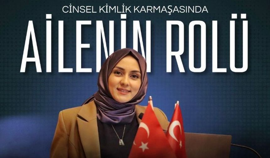 Sağlıklı aile güçlü gelecek konferansı Nevşehir’de