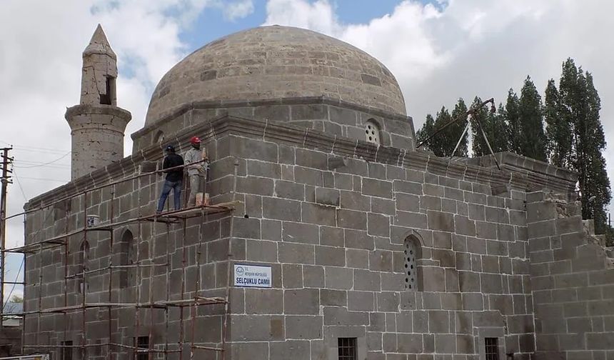 Çardak’taki Hoşgörü Mirası Yenileniyor
