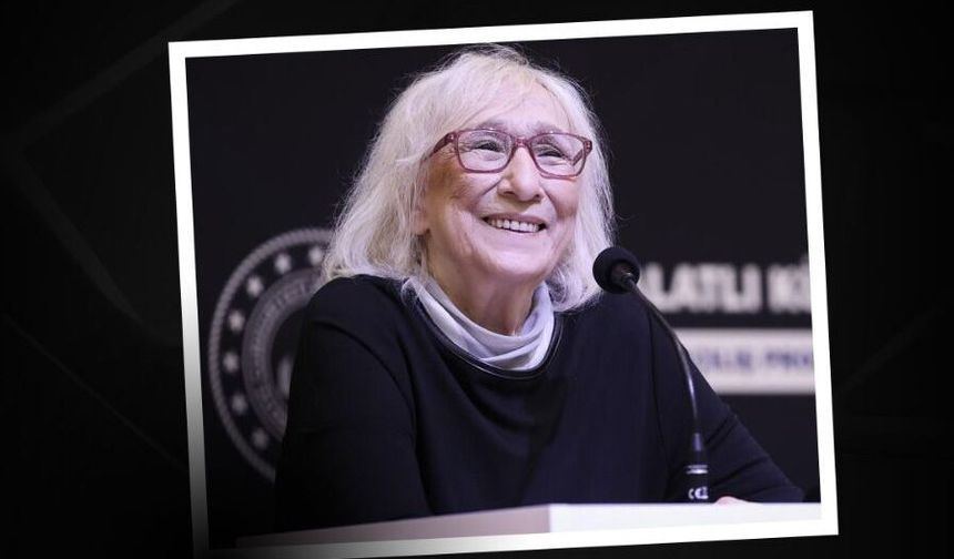 Kapadokya Alan Başkanı Aslanbay’dan Alev Alatlı için anma mesajı