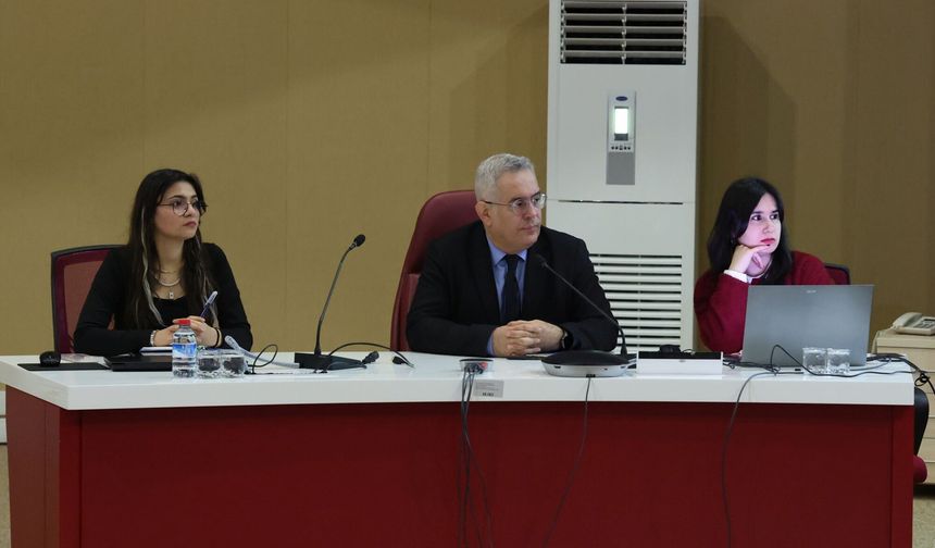 NEVÜ’de KİDR Hazırlık Süreci Kapsamında Kalite Alt Çalışma Grupları Toplantısı Gerçekleştirildi