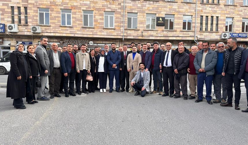 Çalışkan’dan Bayramda Ürgüp Mesaisi