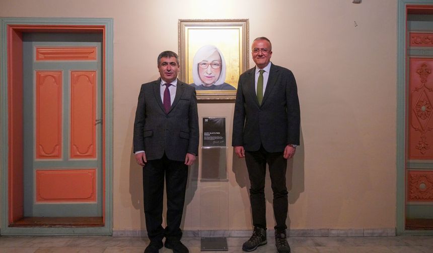 KÜN Rektörü Karasar’a Hayırlı Olsun Ziyareti