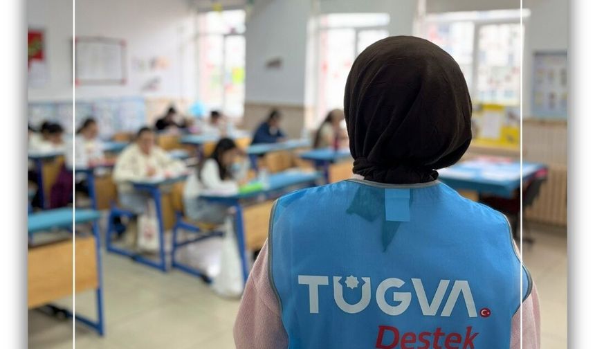 Nevşehir’de Gençler Kitaplarla Yarıştı