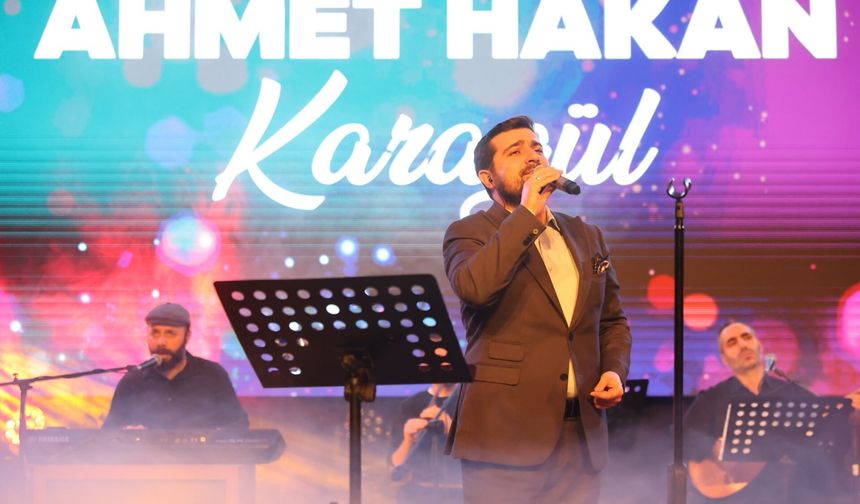 Ahmet Hakan Nevşehir’de Gönüllere Dokundu