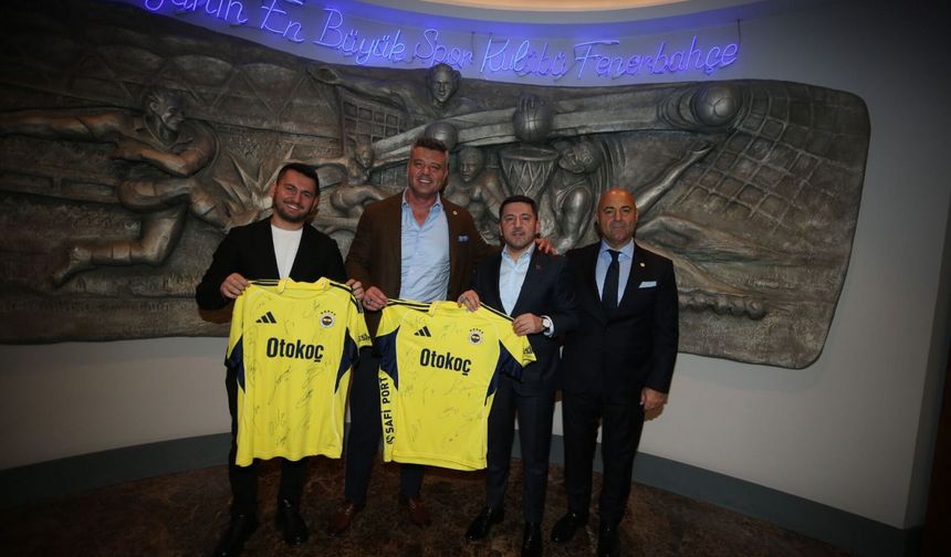 Başkan Arı’dan Fenerbahçe’ye Nevşehir Mesajı