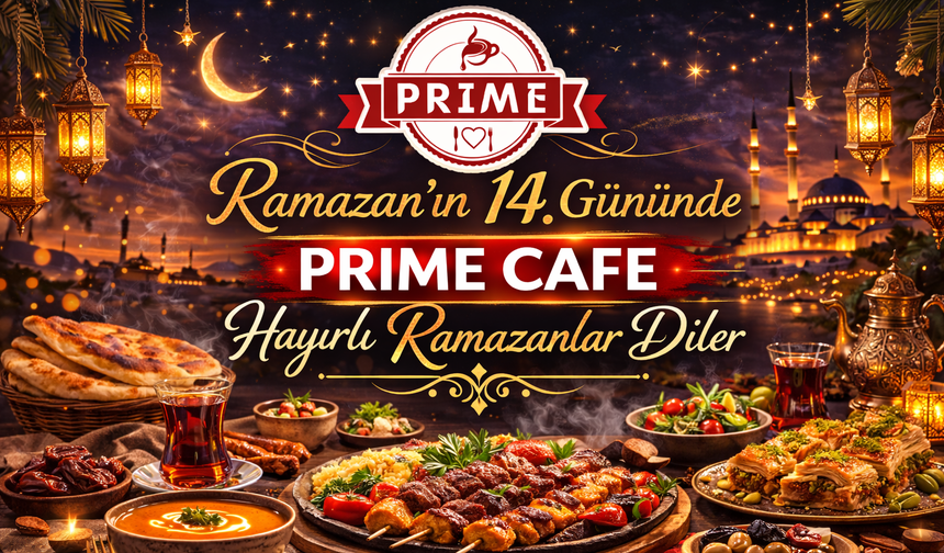 Ramazan'ın 14. günü Nevşehir İçin İftar ve Sahur Saati