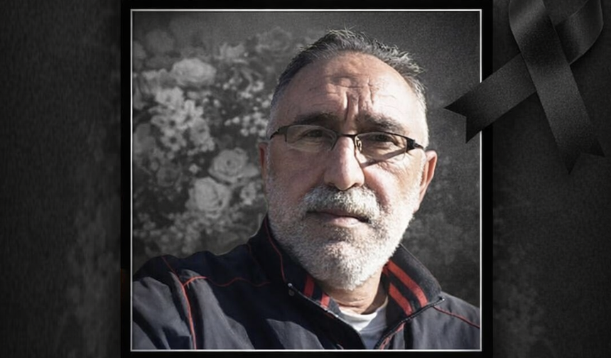 Nevşehir eşrafından Muharrem Şahin vefat etti