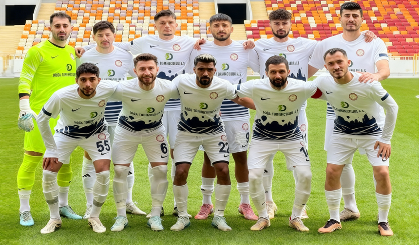 Suvermez KS’den Kritik Maçta Ağır Yenilgi: 3-1