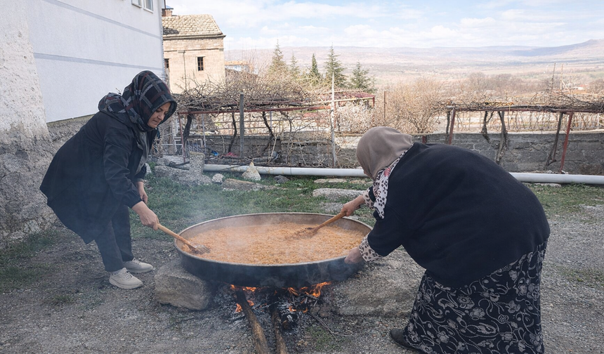 Gülşehirli Muhacirlerden 102 Yıllık Vefa