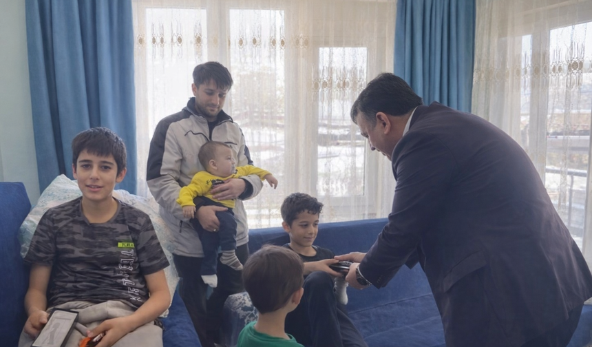 4 Yavrumuz Nevşehir'e Emanet...