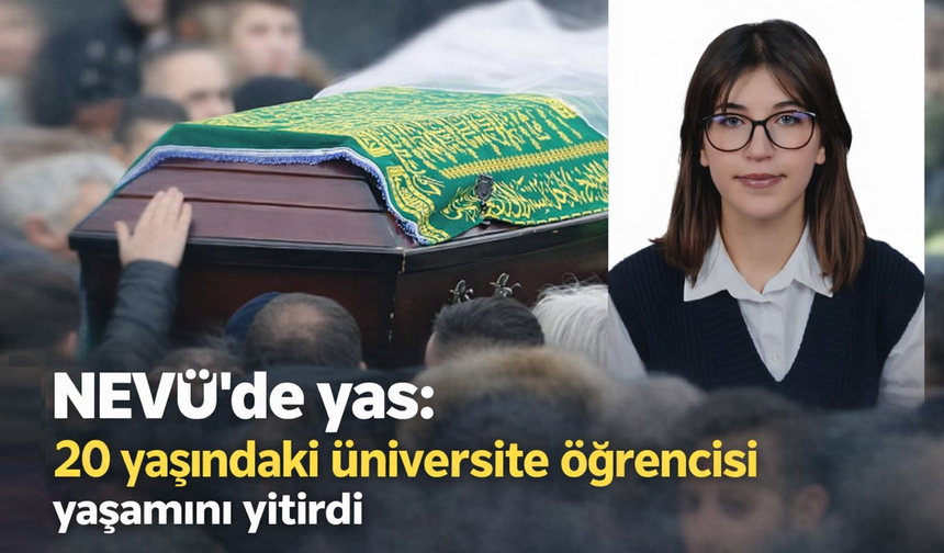 Nevşehir Hacı Bektaş Veli Üniversitesi Üniversitesi Yasta!