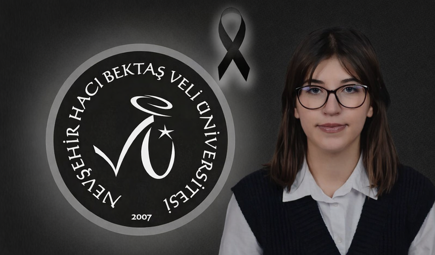 Nevşehir Hacı Bektaş Veli Üniversitesi Üniversitesi Yasta!