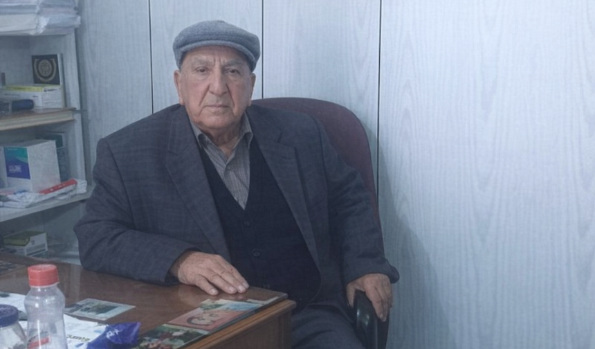 Nevşehir esnaflardan Ali Doğan Öncül vefat etti