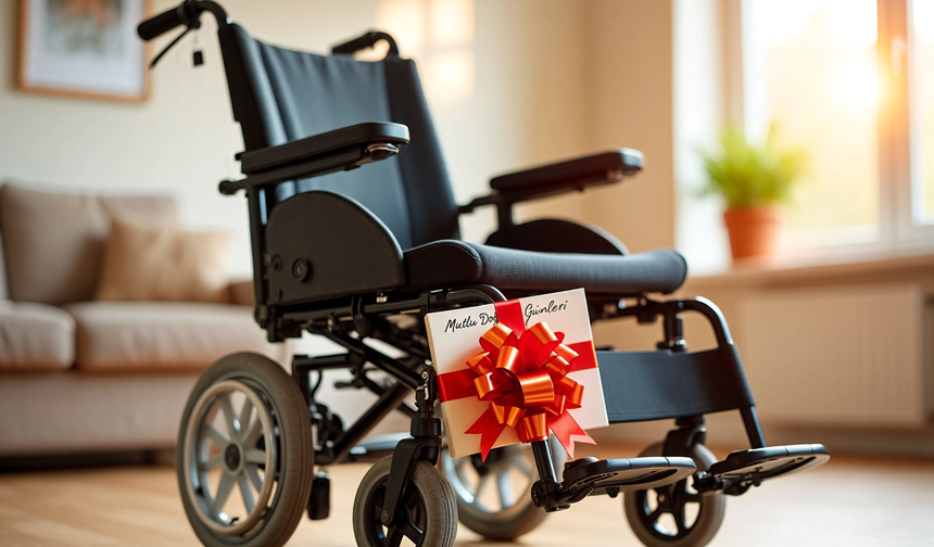 Doğum Gününde Alkışlanacak Hareket