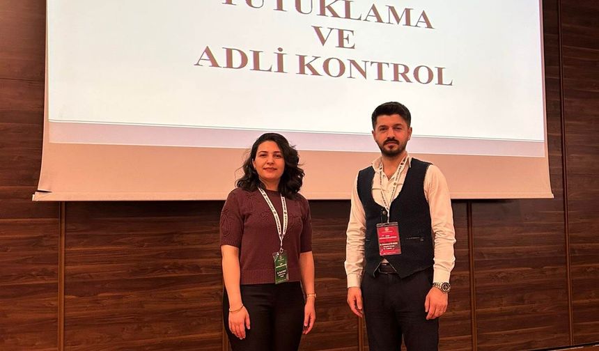 Nevşehir Barosu Avukatları CMK Eğitimcilerinin Eğitimi Programına Katıldı