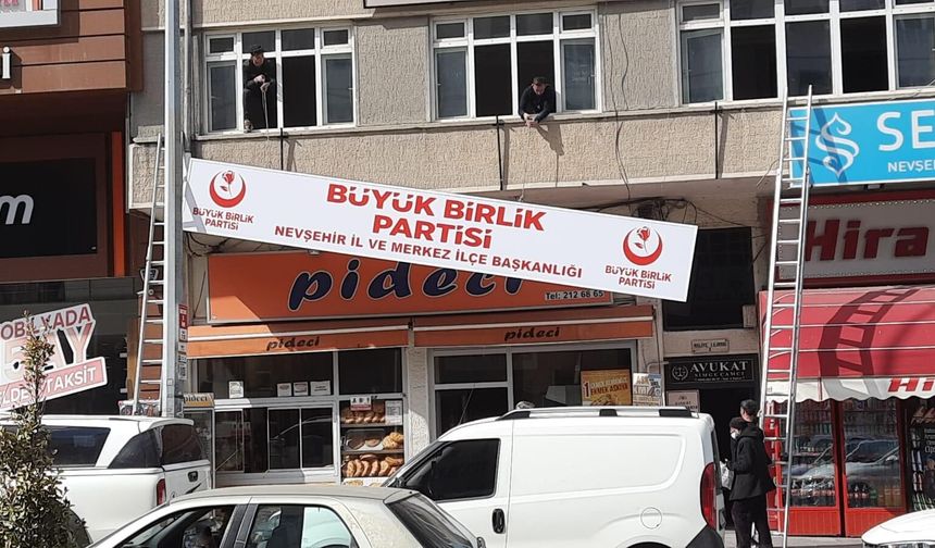 Alperen Ruhu Nevşehir’de Yeniden Canlanıyor