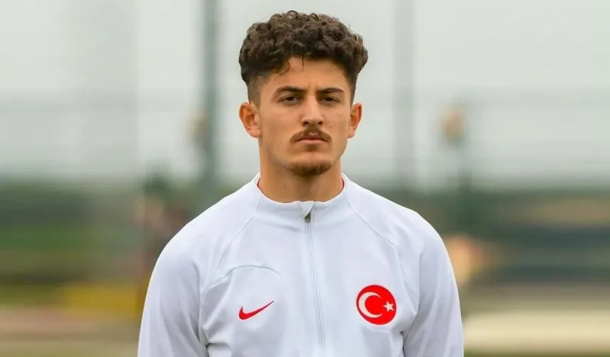 Nevşehirli Emirhan Başyiğit Ümit Milli Takımında