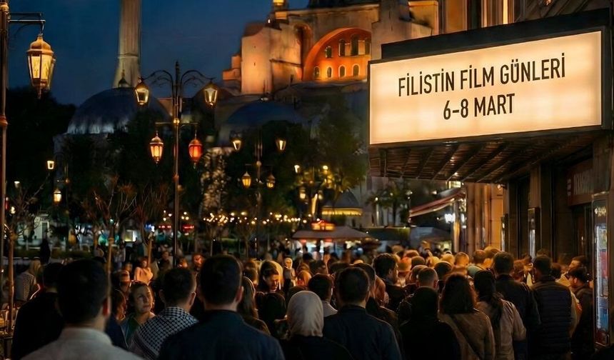 Filistin Film Günleri Nevşehir’de