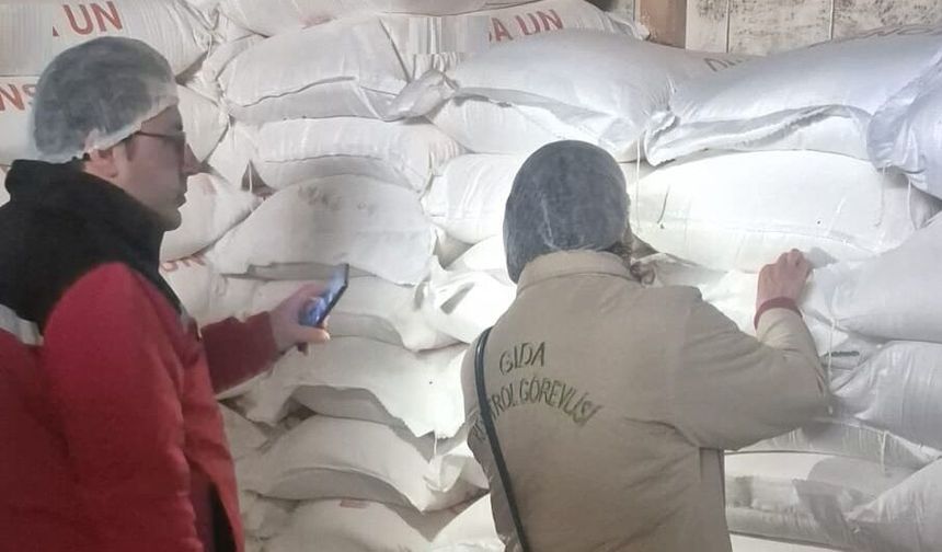 Nevşehir’de Ekmeğe ve Pideye Ramazan Denetimi