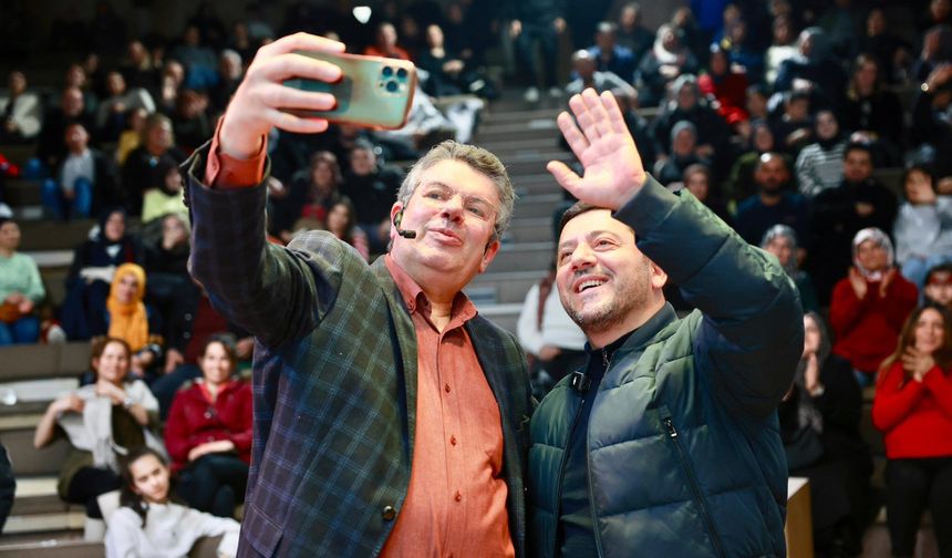 Kapaklıkaya söyleşisine Nevşehir’de büyük ilgi