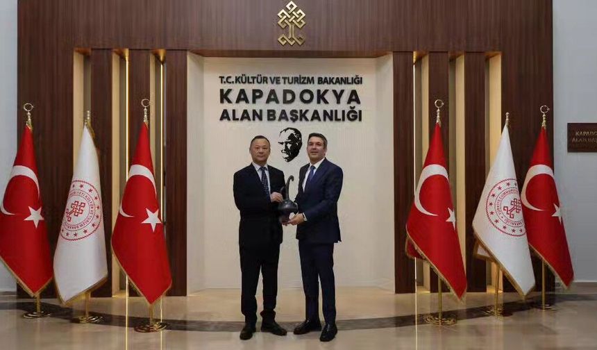 Kapadokya ile Kırgızistan Arasında Turizm Köprüsü