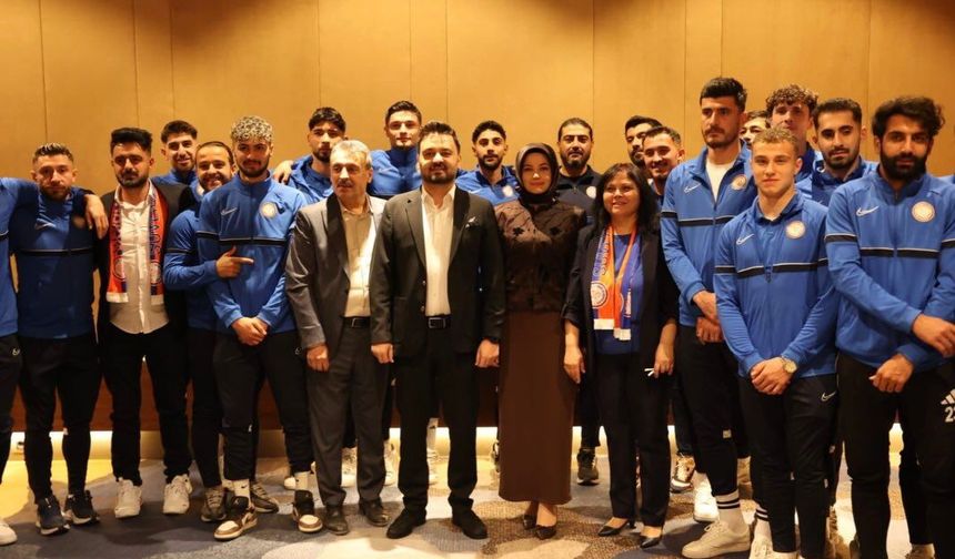 Suvermez Kapadokya Spor’dan Birlik İftarı