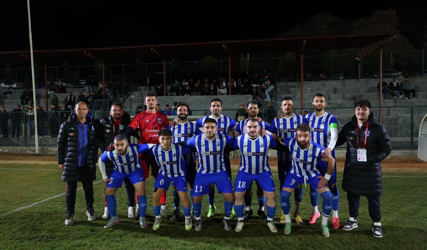 Kapadokya Avanosspor Yarı Finalde
