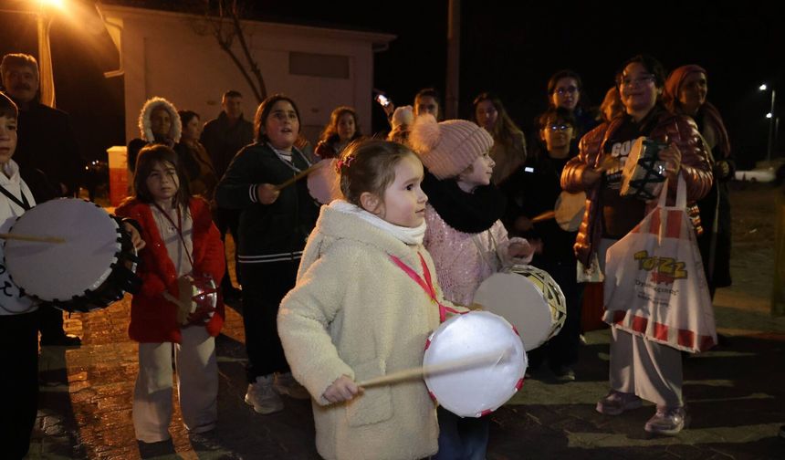 Nevşehir Avanos’ta Asırlık Gelenek “Goyun Ho” Yaşatılıyor