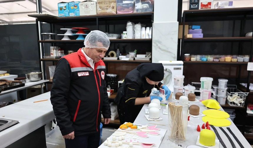 Nevşehir'de 516 Denetim, 5 İşletmeye Yaptırım