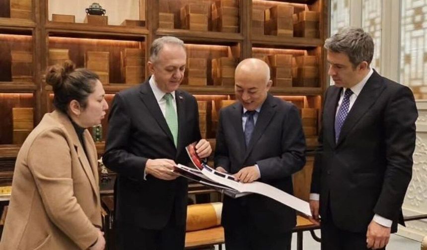 Kapadokya’nın Marka Değeri Çin Temaslarıyla Güçleniyor