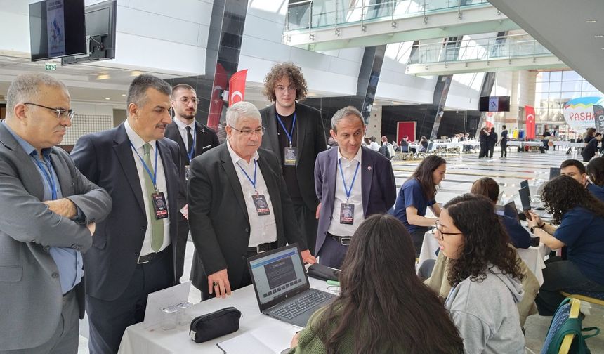 TUA AstroHackathon Nevşehir’de Start Aldı