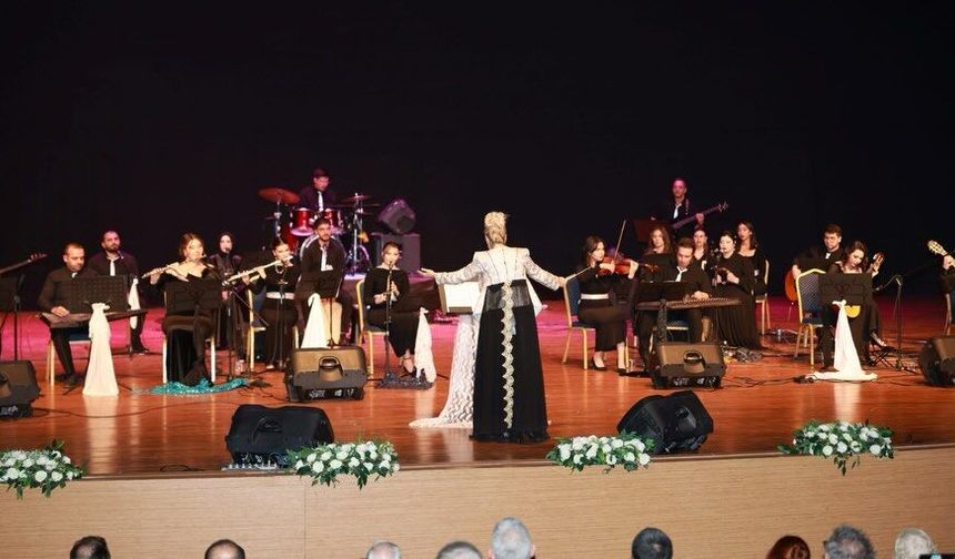 NEVÜ Marşı İlk Kez Seslendirildi