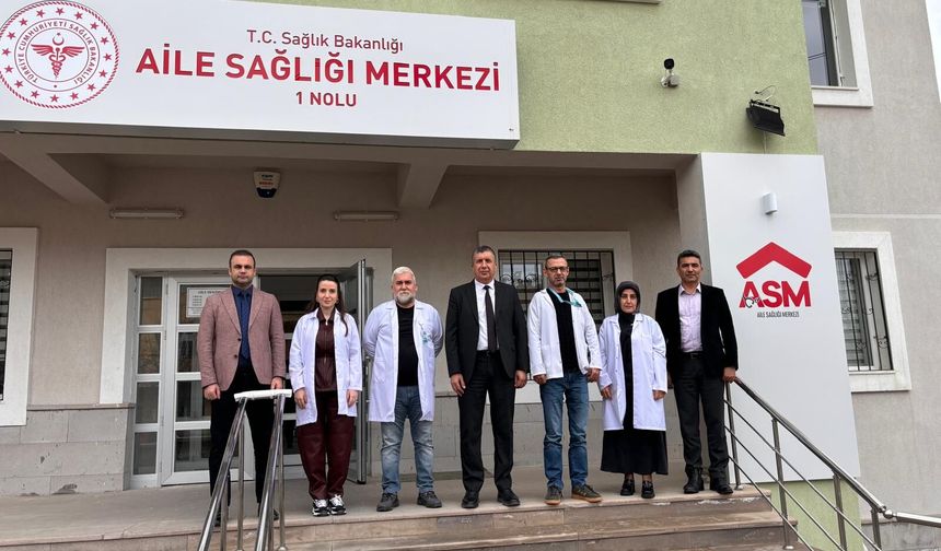 Nevşehir’de Sağlık Hizmetleri Yerinde Değerlendiriliyor