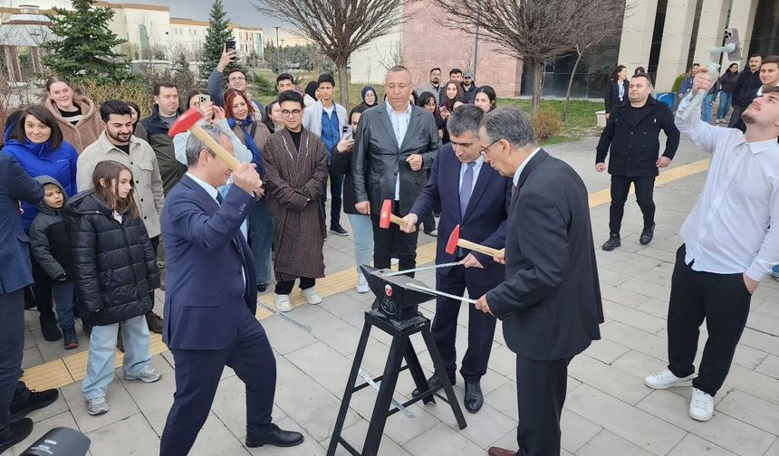 Altaylar’dan Tuna’ya: NEVÜ’de Nevruz Bayramı