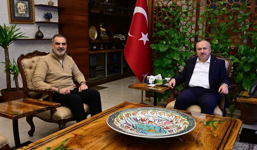 Kapadokya’nın Turizm Potansiyeli Görüşmede Ele Alındı