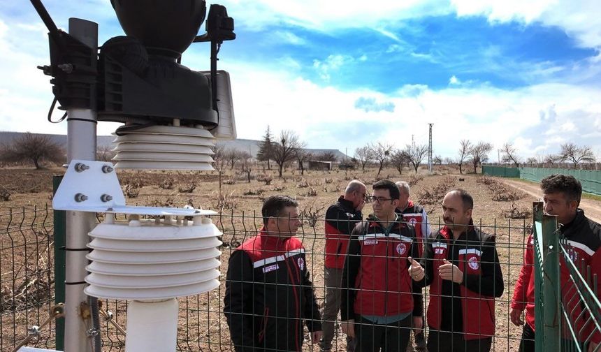 Nevşehir’de erken uyarı sistemleri yaygınlaşıyor