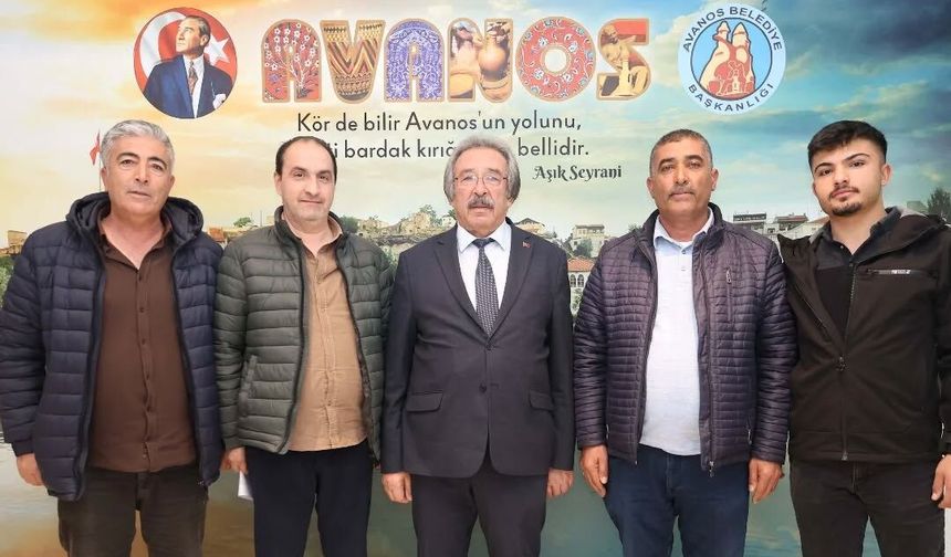 Avanos’a 109 Sosyal Konut Geliyor