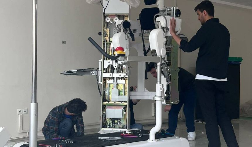 Kozaklı Fizik Tedavi’de Son Teknoloji Yatırımı