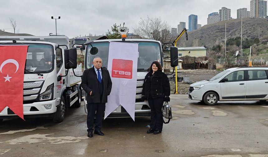 Hacıbektaş Belediyesi Araç Filosunu Güçlendirdi