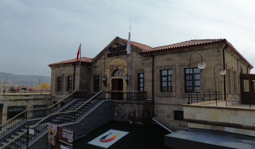 Ürgüp’te O Tesisler Ürpark’a Geçiyor