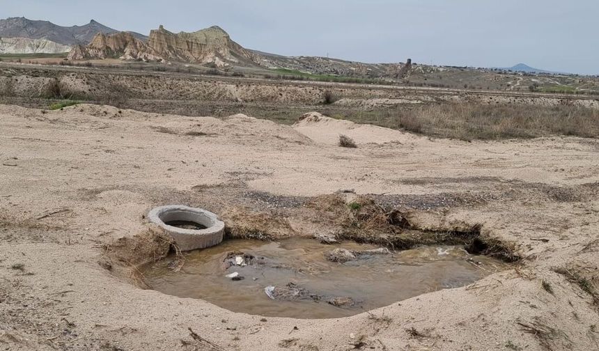Turizm cennetine bu görüntüler yakışmadı