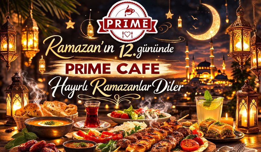 Ramazan'ın 12. günü Nevşehir İçin İftar ve Sahur Saati