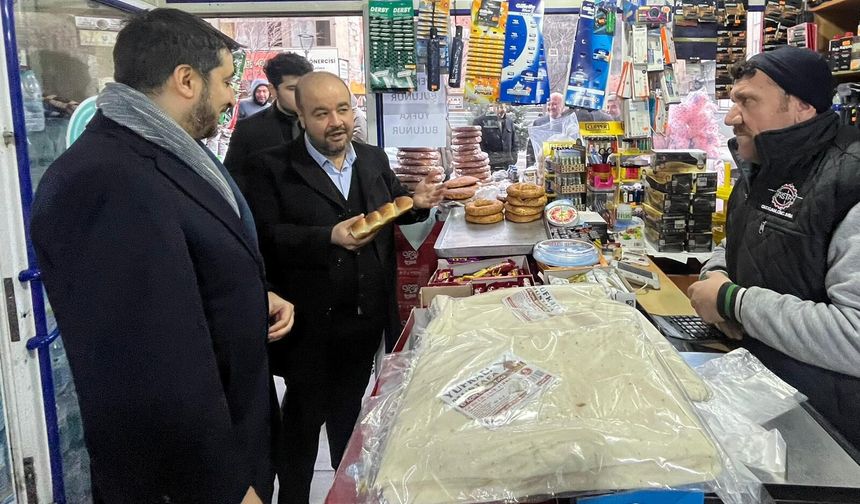 YRP Anadolu buluşmaları Nevşehir’de sürüyor