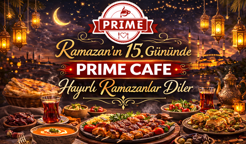 Ramazan'ın 15. günü Nevşehir İçin İftar ve Sahur Saati