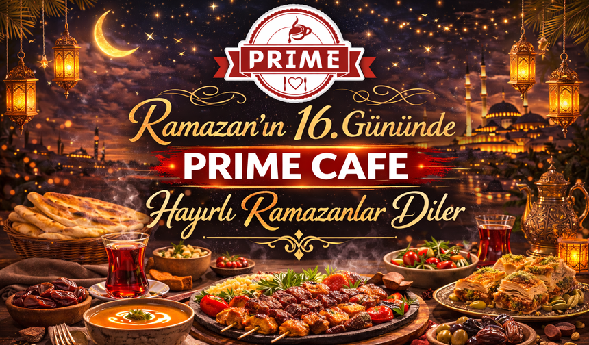 Ramazan'ın 16. günü Nevşehir İçin İftar ve Sahur Saati