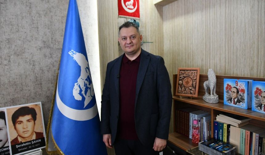 Nevşehir Ülkü Ocakları büyük iftara hazırlanıyor